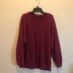 Target Pullover Sweatshirt